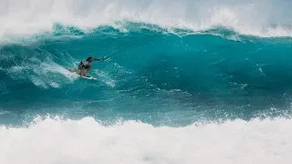 KITESURFING WAVE ACTION COMPILATION | DAY 5 | GKA MAURITIUS