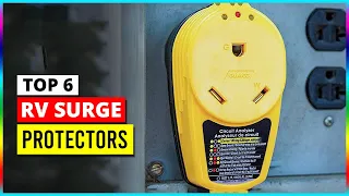 Top 6: Best RV Surge Protectors Reviews 2023 [Buying Guide]