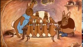 Мир Кролика Питера 7 серия - Сказка о крольчатах Флопси и миссис Титлмаус