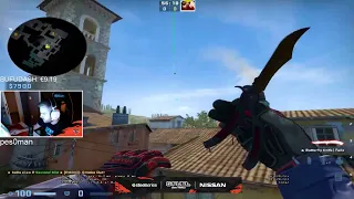 FaZe NiKo Inferno Smokes Flashes And Nade Guide CS GO