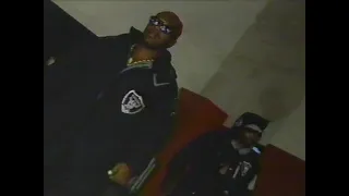 The Gangstas (New Jack & Mustafa Saed) Debut match in SMW! 1994