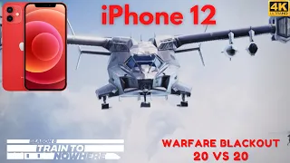 Apple iPhone 12 - Gaming Test Call of Duty Mobile | Season 8 (2022) | Train to Nowhere