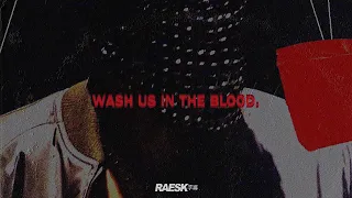 Kanye West - "Wash Us in the Blood" (feat. Travis Scott) (Lyrics & Subtitulado)