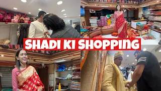 Finally Dono Ki Shopping Ho Gaye 😍 || v vlogs || Varsha Thapa