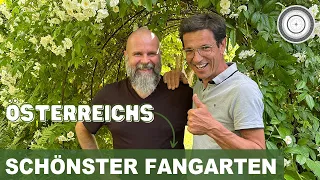 Markus Burkhard besucht den schönsten DIY  NATURGARTEN ÖSTERREICHS von Dagmar und Patrik