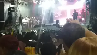 Luan estilizado em São Brás Alagoas