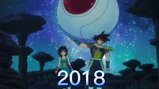 Evolución de Bardock