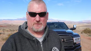 Longtime Ford Superduty owner does the unthinkable ...