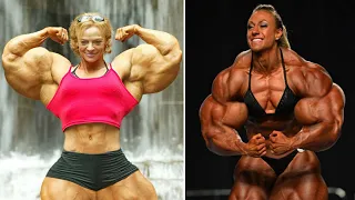 10 Strongest Women Who Took Bodybuilding Too Far