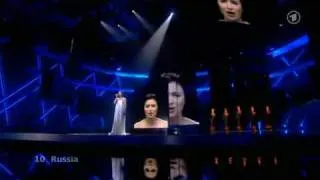 Anastasia Prikhodko - Mamo (Eurovision 2009 Russia)