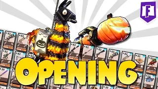 ALBTRAUM Lama Opening - Bester Tag meines RDW Lebens!😍➤ Fortnite Rette die Welt • Deutsch • Sharx