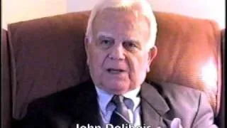 John Dolibois on Robert Ley