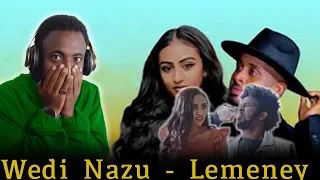 Wedi Nazu - Lemeney | ለሚነይ - New Eritrean Music 2024 (Official Video)