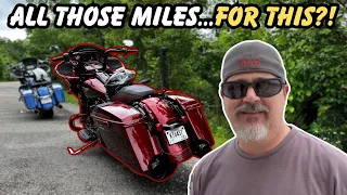 How To Find Joy with Ordinary Motorcycle Rides