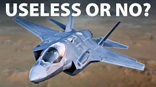 Is The F-35 Program Worth $1 Trillion Dollars?