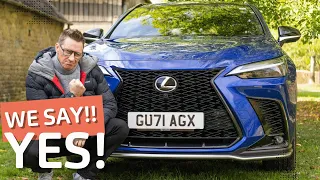 Lexus NX 2023 Review Here's why you should get one!