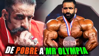 THE BODYBUILDER WHO RISKED HIS LIFE AFTER WINNING THE MR OLYMPIA (Documentary) HADI CHOOPAN