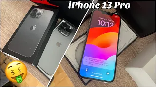 Flipping iPhone 13 Pro for Quick Profit