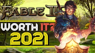 Fable 3 | Worth Playing in 2021?
