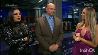 Sonya Deville & Chelsea Green Complain To Adam Pearce: SmackDown February 10 2023
