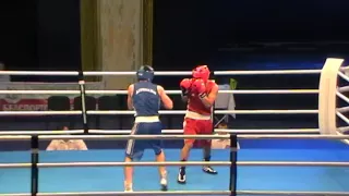 Tsagkrakos Pavlos Greece vs Abdulaev Tamerlan  Azerbaijan