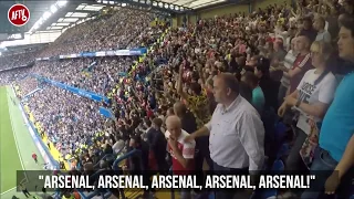 "Torreira Woaaah!!" | Sing Along To Arsenal Chants!