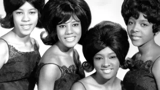 The girl groups of the 60's