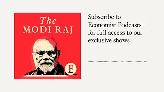 Trailer: The Modi Raj