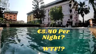 Crazy hotel prices in Bangkok!