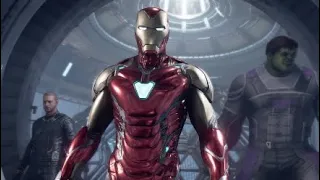 Avengers Iron Man Endgame outfit (No Commentary Gameplay)