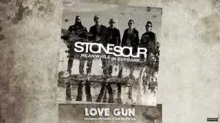 Stone Sour - Love Gun (Audio)