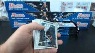 2014 Bowman Jumbo Case Break #5