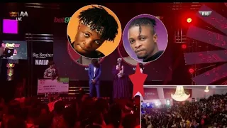 Laycon Wins BBNaija 2020 Grand Prize,Big Brother Naija,BBNaija Lockdown,BBNaija Winner 2020