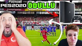 YENİLEN PS4 PRO ALIYOR! | TÜRKİYE-İZLANDA EURO 2020 MAÇI