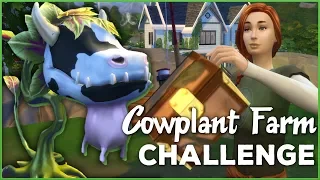 The Lucky Perks of Skipping School! 🐄🌱 Sims 4 Cowplant Farm: Episode #31