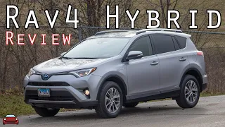 2018 Toyota RAV4 Hybrid Review - The Perfect Daily Driver?