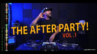THE AFTER PARTY [Vol.1] | RNB Mixtape Series.. Mixed by DJ SABIO