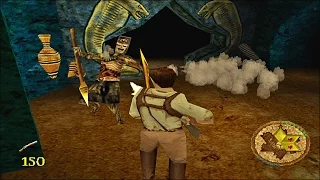 The Mummy (Video Game) PS1 Walkthrough # 13