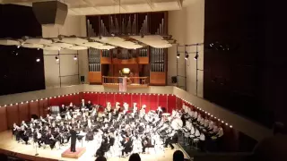 Hogan's Heroes March -Jerry Fielding - Nebraska Wind Symphony