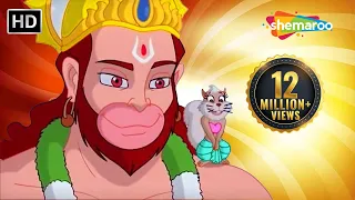 हनुमान जयंती स्पेशल:- रिटर्न ऑफ़ हनुमान मूवी इन हिंदी | Return of Hanuman Movie | Shemaroo Kids Hindi