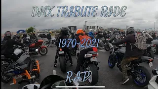 DMX TRIBUTE RIDE- L.A.