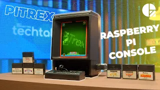 Retro Consoles Reborn - Vectrex Raspberry Pi Mod (PiTrex)