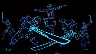 "Tron Dance"Wrecking Crew Orchestra/EL SQUAD official -JIPANG-