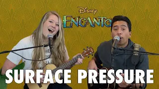 Surface Pressure - Encanto - Disney Ukulele Cover