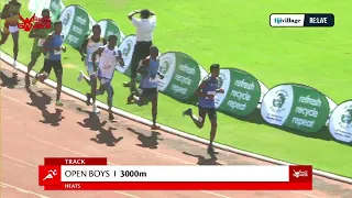 Re:Live Finals | Open Boys 3000m | Day 2
