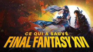 MON AVIS SUR FINAL FANTASY XVI : Tuer la licence pour mieux la sauver