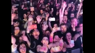 Alan_Walker live | All fall down in #Manchester | little video........2018