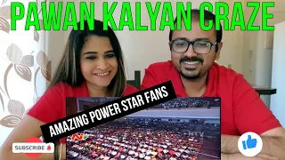 PAWAN KALYAN CRAZE at Top 5 functions Reaction | Power Star Pawan Kalyan | Huge Response Reaction