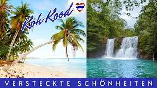 Exploration Tours on Koh Kood - ISLAND GUIDE 2023 | 4K