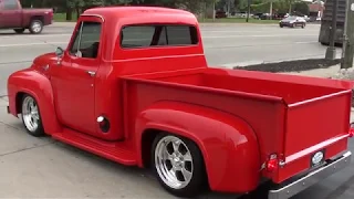 1955 Ford F100 Pickup $45,900.00